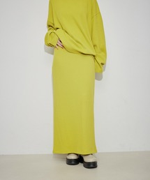 MILLER | 【Miller for ADAM ET ROPE'】別注WAFFLE SKIRT(スカート)