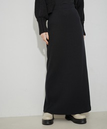MILLER | 【Miller for ADAM ET ROPE'】別注WAFFLE SKIRT(スカート)