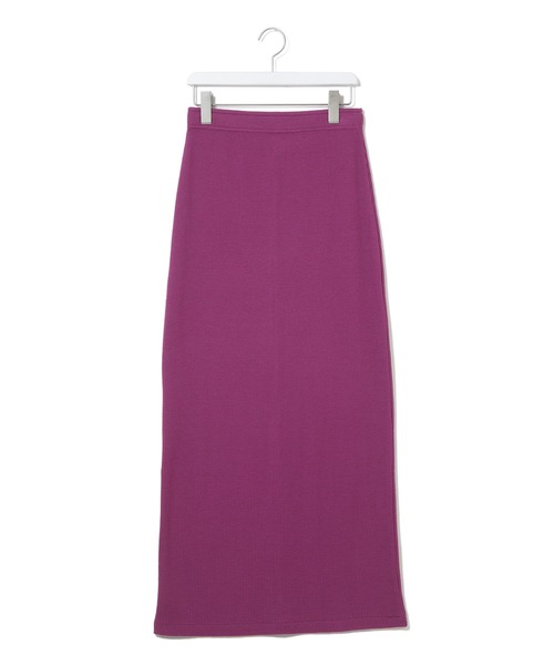 セール】【Miller for ADAM ET ROPE'】別注WAFFLE SKIRT