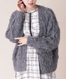JILL by JILLSTUART - 最終値下げ！新品未使用♡フェザーロングカーディガン ジルバイジルスチュアート Amazon | [ジル バイ ジルスチュアート] カーディガン ジルバイ