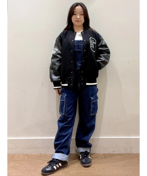 GAP（ギャップ）の「ウール バーシティロゴ ボーイフレンド