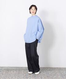 conges payes ADIEU TRISTESSE | 香菜子さんコラボレーションシャツ(シャツ/ブラウス)