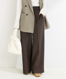 B.C STOCK | センタープレスイージーパンツ(その他パンツ)