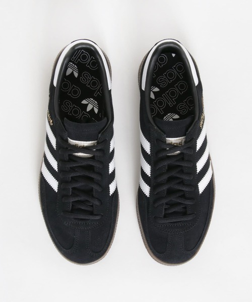 adidas（アディダス）の「adidas　HANDBALL SPEZIAL（スニーカー・レディース・ブラック・24.5/24/23.5）」の4枚目の写真