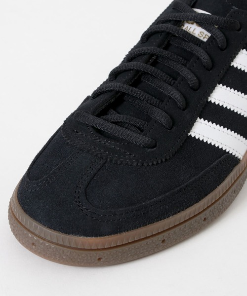 adidas（アディダス）の「adidas　HANDBALL SPEZIAL（スニーカー・レディース・ブラック・24.5/24/23.5）」の7枚目の写真