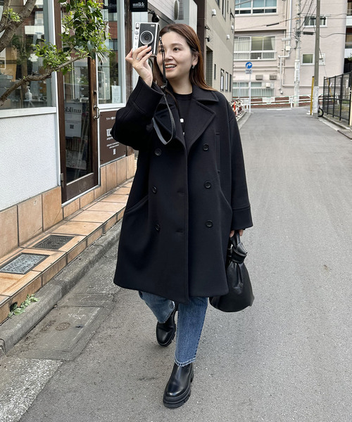 JOURNAL STANDARD（ジャーナルスタンダード）の「Super140 ミドルP