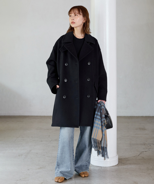 JOURNAL STANDARD（ジャーナルスタンダード）の「Super140 ミドルP