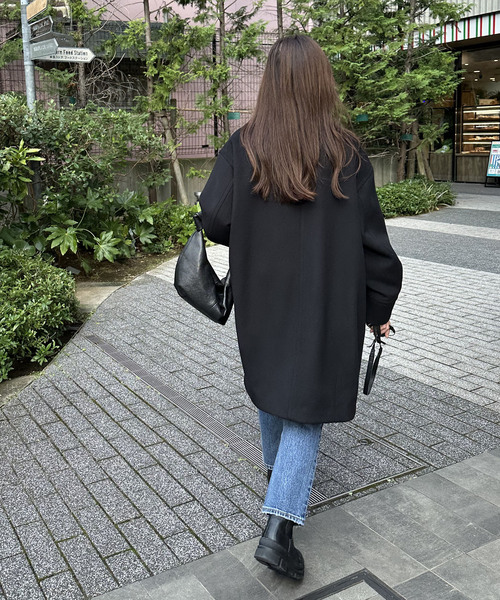 JOURNAL STANDARD（ジャーナルスタンダード）の「Super140 ミドルP