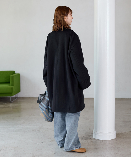 JOURNAL STANDARD（ジャーナルスタンダード）の「Super140 ミドルP