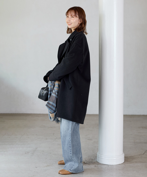 JOURNAL STANDARD（ジャーナルスタンダード）の「Super140 ミドルP