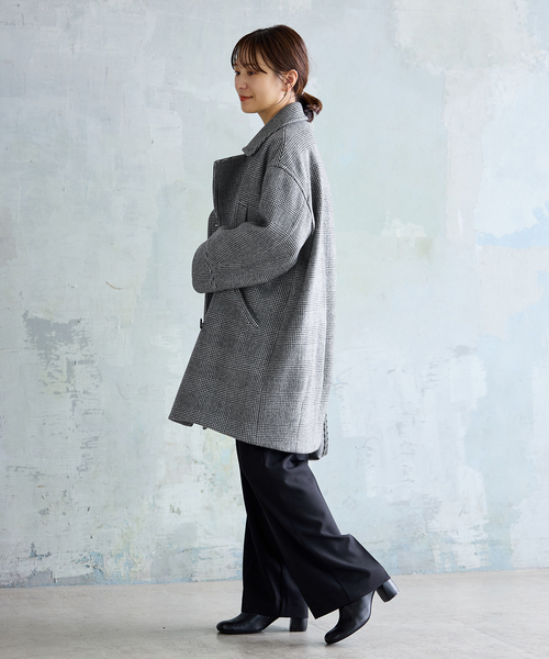 JOURNAL STANDARD（ジャーナルスタンダード）の「Super140 ミドルP