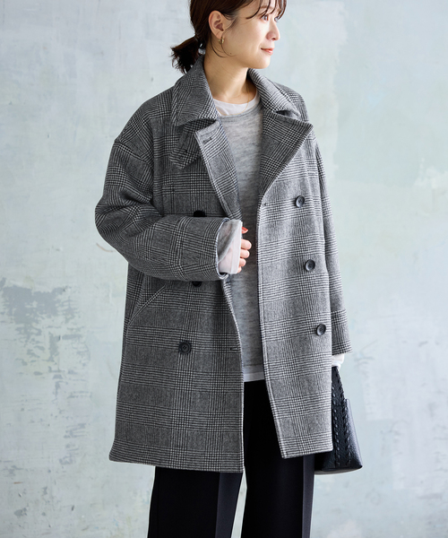 JOURNAL STANDARD（ジャーナルスタンダード）の「Super140 ミドルP