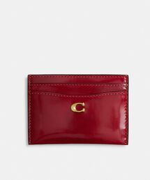 COACH（コーチ）｜カードケース（レッド系）一覧 - WEAR