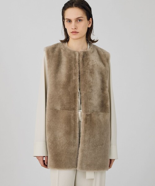 DES PRES ムートンジレ（ムートンコート）｜DES PRES（デ・プレ）の