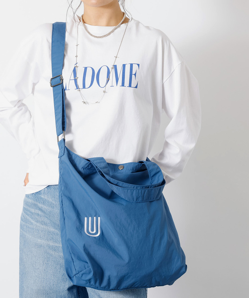 ヴェルサイユ2点おまとめ 他の方は購入をお控え下さい 追加【UNIVERSAL OVERALL/ユニバーサルオーバーオール】ナイロン