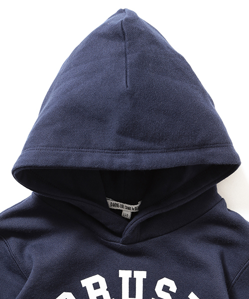 B:MING by BEAMS（ビーミングバイビームス）の「Disney｜B:MING / ミッキーマウス スウェットプルパーカ（パーカー・キッズ・トップグレー/ネイビー・100/120/110/130/140/90）」の16枚目の写真