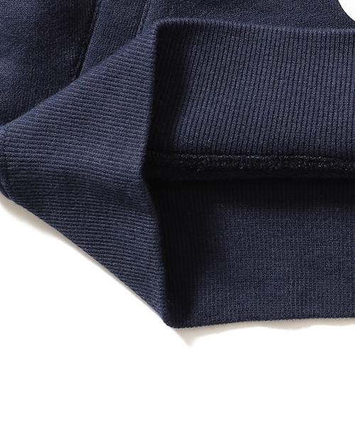 B:MING by BEAMS（ビーミングバイビームス）の「Disney｜B:MING / ミッキーマウス スウェットプルパーカ（パーカー・キッズ・トップグレー/ネイビー・100/120/110/130/140/90）」の8枚目の写真