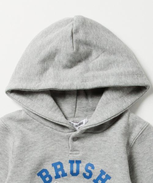 B:MING by BEAMS（ビーミングバイビームス）の「Disney｜B:MING / ミッキーマウス スウェットプルパーカ（パーカー・キッズ・トップグレー/ネイビー・100/120/110/130/140/90）」の19枚目の写真