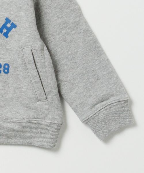 B:MING by BEAMS（ビーミングバイビームス）の「Disney｜B:MING / ミッキーマウス スウェットプルパーカ（パーカー・キッズ・トップグレー/ネイビー・100/120/110/130/140/90）」の20枚目の写真