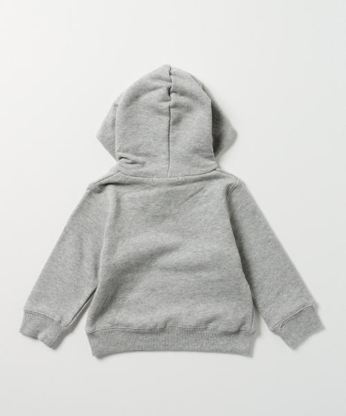 B:MING by BEAMS（ビーミングバイビームス）の「Disney｜B:MING / ミッキーマウス スウェットプルパーカ（パーカー・キッズ・トップグレー/ネイビー・100/120/110/130/140/90）」の22枚目の写真