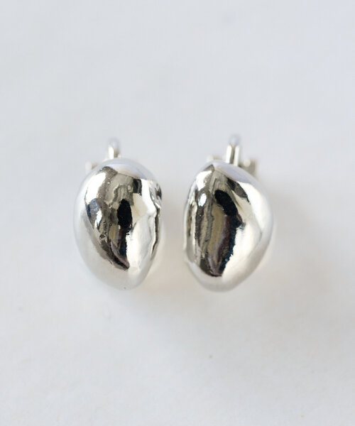 un dix cors（アンディコール）の「メタルドロップシリコンイヤリング（イヤリング・レディース・シルバー/ゴールド・FREE）」の15枚目の写真