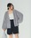 ur's�i���A�[�Y�j�́u�V���M�[V�l�b�N�{�����[���j�b�g�J�[�f�B�K���i�J�[�f�B�K��/�{�����j�v�b�O���[
