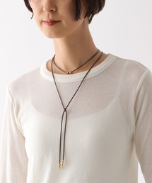 LEPSIM | コードマルチネックレス　152675(ネックレス)