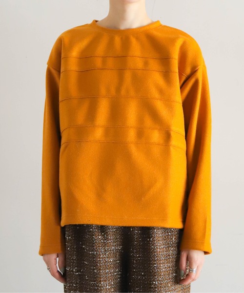 なないろ美品♡tobechic素敵パールベルト Woman マルチカラー T タイムレス レザー リバーシブル ベルト