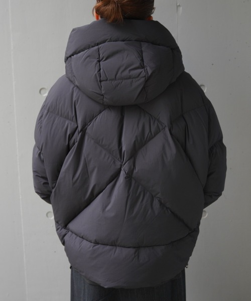 DUNO（デュノ）の「DUNO (デュノ) PEGGIE ダウンジャケット（ダウン