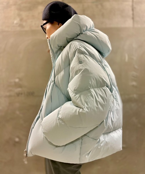 DUNO（デュノ）の「DUNO (デュノ) PEGGIE ダウンジャケット（ダウン