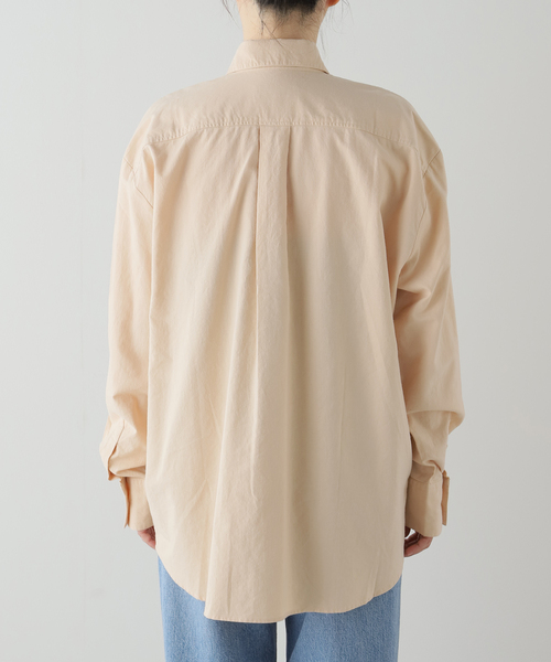 Carne Bollente（カルネボレンテ）の「CARNE BOLLENTE Astral Affair：シャツ（シャツ/ブラウス・レディース・ベージュ・MEDIUM）」の5枚目の写真