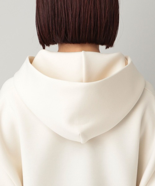 e/rm（イーアールエム）の「【e/rm】ダンボールパーカー（パーカー・レディース・アイボリー/グレー・FREE）」の18枚目の写真