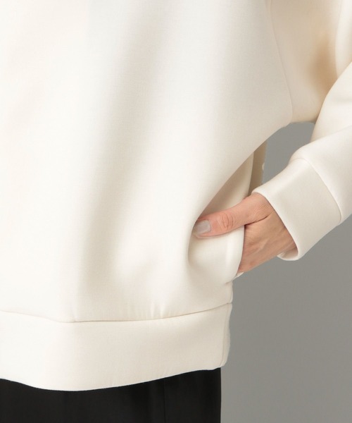 e/rm（イーアールエム）の「【e/rm】ダンボールパーカー（パーカー・レディース・アイボリー/グレー・FREE）」の21枚目の写真