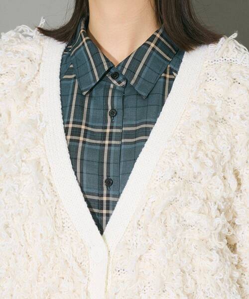 フリンジニットカーディガン(カーディガン/ボレロ)|AnriettMusee(アンリエットミュゼ) フリンジニットカーディガン(カーディガン/ボレロ)|AnriettMusee(アンリエットミュゼ)