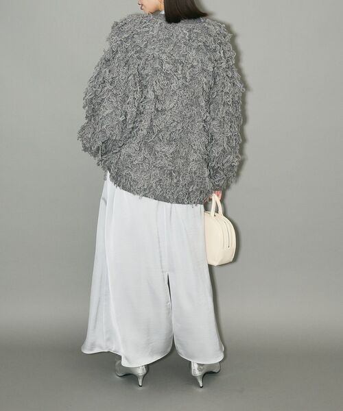 フリンジニットカーディガン(カーディガン/ボレロ)|AnriettMusee(アンリエットミュゼ) フリンジニットカーディガン(カーディガン/ボレロ)|AnriettMusee(アンリエットミュゼ)