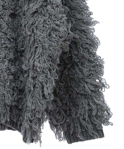 フリンジニットカーディガン(カーディガン/ボレロ)|AnriettMusee(アンリエットミュゼ) フリンジニットカーディガン(カーディガン/ボレロ)|AnriettMusee(アンリエットミュゼ)