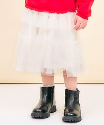 apres les cours | ティアードチュールスカート(スカート)