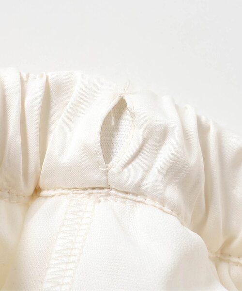 apres les cours（アプレレクール）の「ティアードチュールスカート（スカート・キッズ・アイボリー/ブラック・140/90/120/130/110/100）」の18枚目の写真