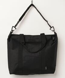 『ADAMPATEK』firm polyester tote bag/ポリエステルビッグトートバッグ