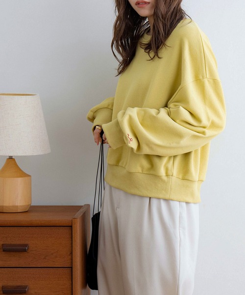 【ますかるぽーねページ】スウェット noill tokyo HOODIE – NOILL