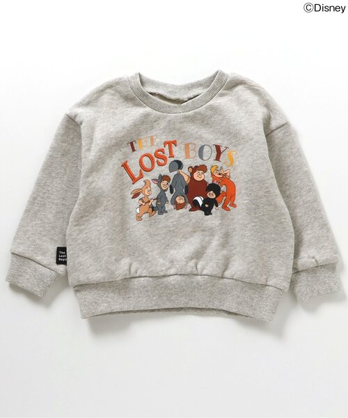 ディズニーキャラクター/LOST BOYS トレーナー（スウェット）｜Disney