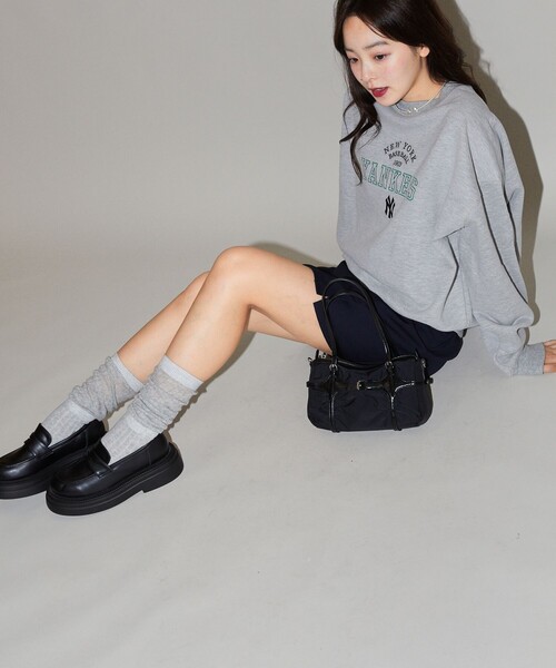 【セール】PUBLUX/パブリュクス 厚底 ペニーローファー 限定展開（ローファー）｜PUBLUX（パブリュクス）