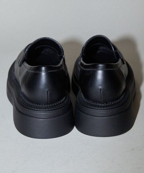 【セール】PUBLUX/パブリュクス 厚底 ペニーローファー 限定展開（ローファー）｜PUBLUX（パブリュクス）