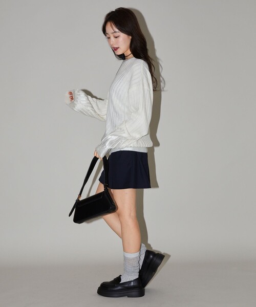 【セール】PUBLUX/パブリュクス 厚底 ペニーローファー 限定展開（ローファー）｜PUBLUX（パブリュクス）