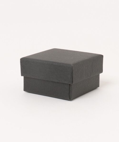 ARCHIVER(アーカイバ)の「【CALM(カーム)】BRASS Signet Ring(リング・メンズ・ブラック/シルバー/ゴールド・15号/11号/9号/13号)」の4枚目の写真