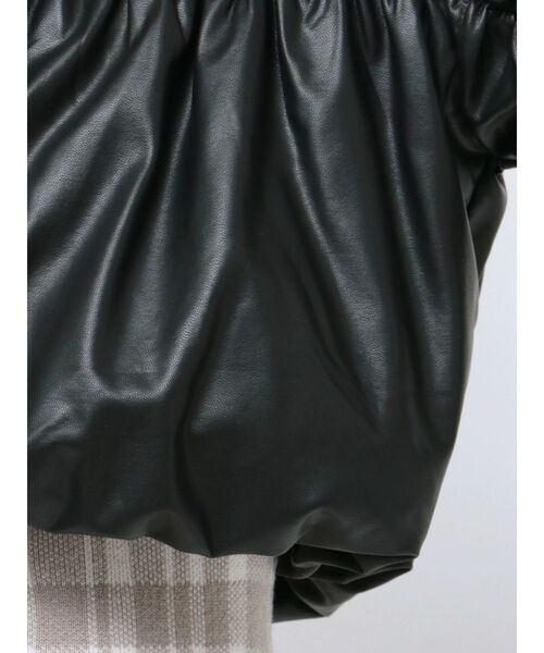 【セール】ヘムバルンギャザーブルゾン(ブルゾン)|RESEXXY(リゼクシー) 【セール】ヘムバルンギャザーブルゾン(ブルゾン)|RESEXXY(リゼクシー)