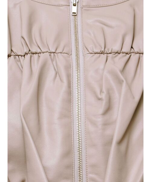 【セール】ヘムバルンギャザーブルゾン(ブルゾン)|RESEXXY(リゼクシー) 【セール】ヘムバルンギャザーブルゾン(ブルゾン)|RESEXXY(リゼクシー)