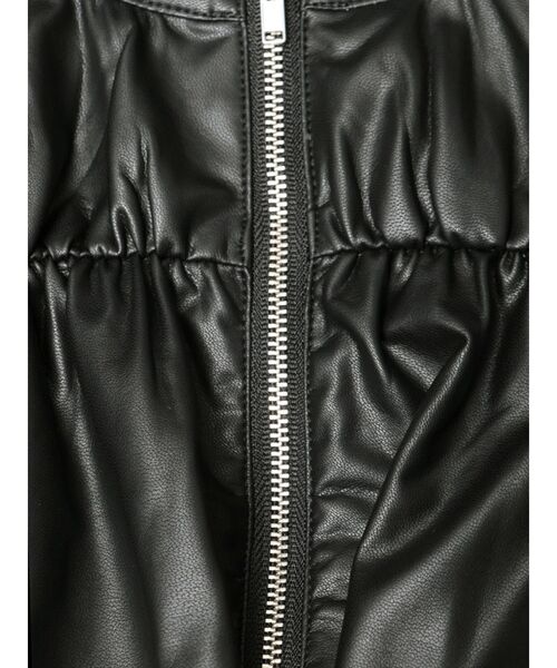 【セール】ヘムバルンギャザーブルゾン(ブルゾン)|RESEXXY(リゼクシー) 【セール】ヘムバルンギャザーブルゾン(ブルゾン)|RESEXXY(リゼクシー)