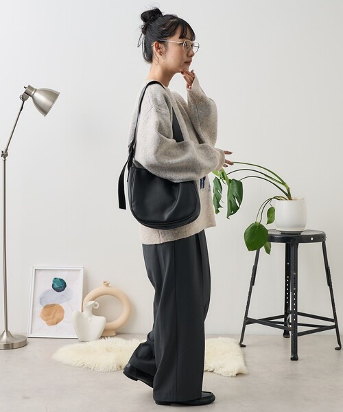 セール】ビッグロゴ デザインニット（ニット/セーター）｜FREAK'S