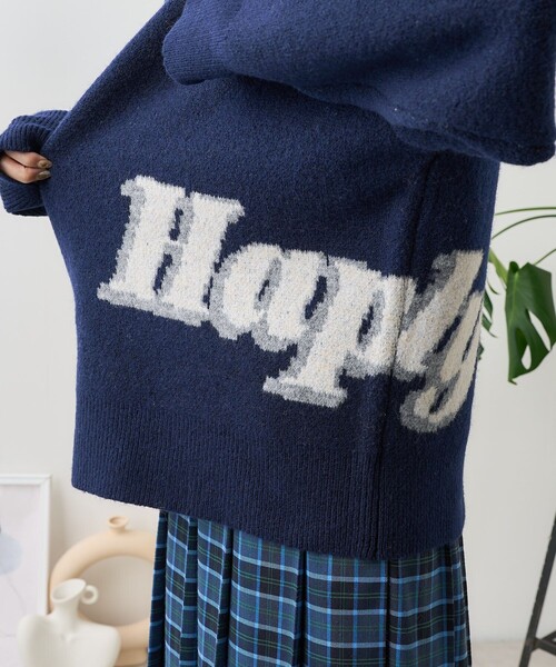 1777UU【希少ＸＬ】シュプリーム☆立体ビッグロゴ コットンニットセーター美品 01777【美品・XL】シュプリーム / Supreme ☆立体ビッグロゴ